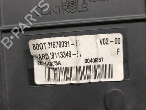 Fuse box PEUGEOT 307 (3A/C) 1.6 HDi | BP30470506E1