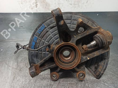 Right front steering knuckle MERCEDES-BENZ M-CLASS (W163) ML 270 CDI (163.113) | BP8401021M26 