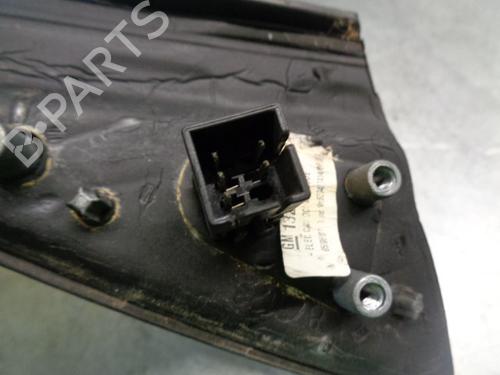 Right mirror OPEL MERIVA A MPV (X03) 1.7 CDTI (E75) | BP10139557C27 