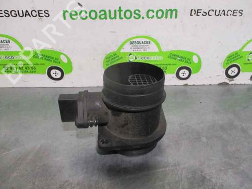 Used Mass air flow sensor SEAT TOLEDO III (5P2) 1.9 TDI (105 hp) 2538382