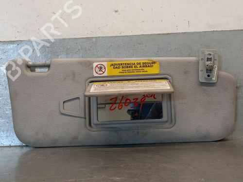 Right sun visor MERCEDES-BENZ E-CLASS (W211) E 320 CDI (211.026) | BP37672506I2 - Image 2