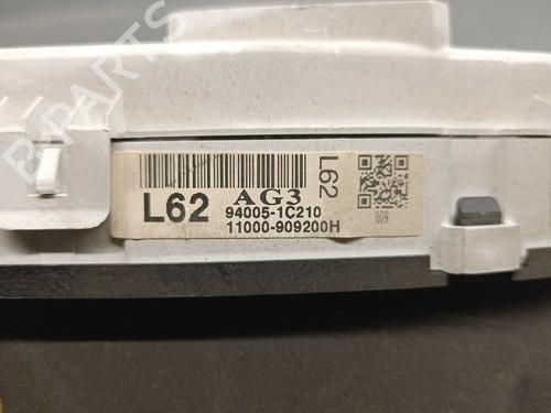 Steering column HYUNDAI GETZ (TB) 1.1 | BP31083284M21 