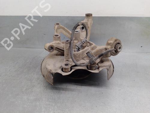 Left rear steering knuckle OPEL VECTRA C GTS (Z02) 1.9 CDTI (F68) | BP16552100M27 