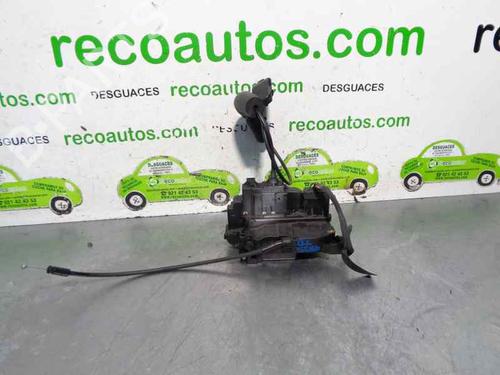 Højre bagtil lås RENAULT SCÉNIC III (JZ0/1_) 1.5 dCi (JZ02, JZ0R) (95 hp) 5264664