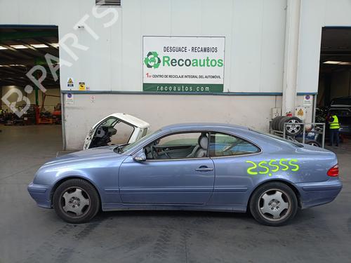 Used Parts MERCEDES-BENZ CLK (C208) CLK 200 Kompressor (208.344) 4655766