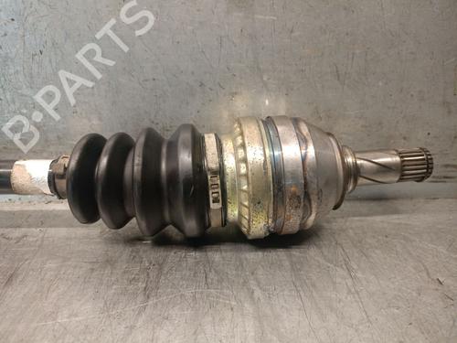 Left front driveshaft OPEL ASTRA F Hatchback (T92) 1.6 i (F08, M08, F68, M68) | BP23446024M38 