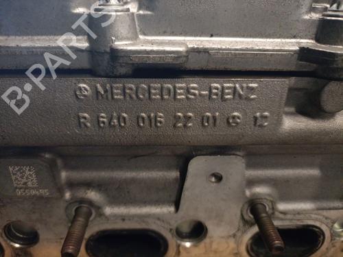 Cylinder head MERCEDES-BENZ A-CLASS (W169) A 200 CDI (169.008, 169.308) | BP30860250M5 