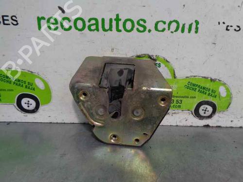 Used Rear right lock Rear right lock 5658136 5658136