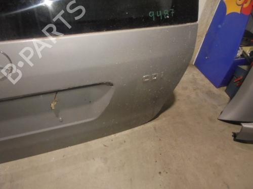 Tailgate MERCEDES-BENZ M-CLASS (W163) ML 270 CDI (163.113) | BP8950535C6 