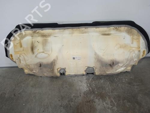Rear seat VW CC B7 (358) 2.0 TDI | BP12552927C17