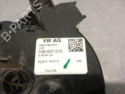 Front left lock VW POLO VI (AW1, BZ1, AE1) 1.0 TSI | BP33758043C98 - Image 5