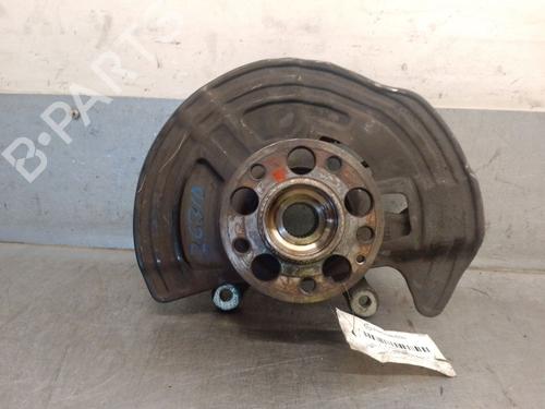 Left front steering knuckle INFINITI QX30 2.2 D AWD | BP39077710M25 - Image 3