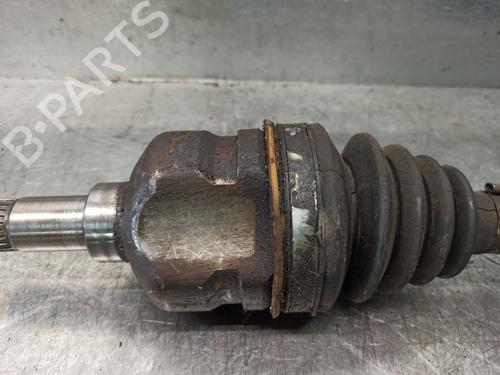 Left front driveshaft CHRYSLER VOYAGER IV (RG, RS) 2.8 CRD | BP10032552M38 