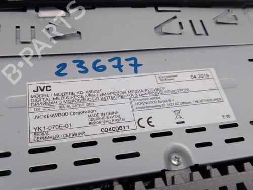 Bilradio CITROËN C4 I (LC_) 1.6 16V | BP29339775E6 
