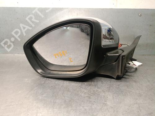 Retrovisor esquerdo PEUGEOT 2008 I (CU_) 1.2 THP 110 / PureTech 110 (110 hp) 32363198