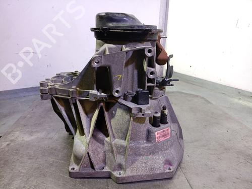 Gearbox FORD FIESTA V (JH_, JD_) 1.4 TDCi | BP30154877M3
