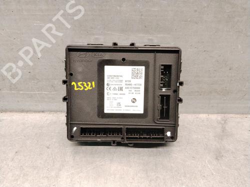 Used Electronic module Electronic module HYUNDAI i10 III (AC3, AI3) 1.0 MPi (67 hp) 34714239 34714239