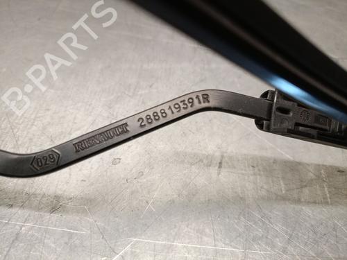 Front windshield wiper arm RENAULT MEGANE IV Hatchback (B9A/M/N_) 1.3 TCe 140 (B9NB) | BP21579089C143 