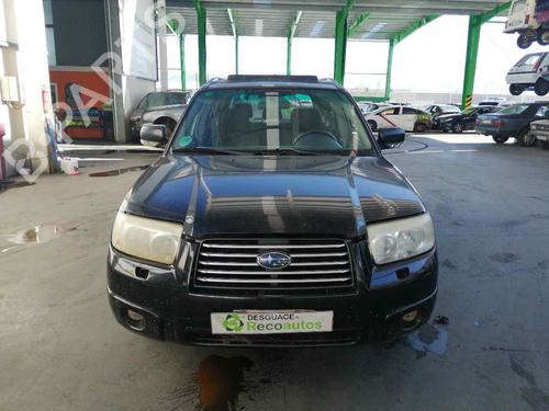 Left sun visor SUBARU FORESTER (SG_) 2.0 X AWD (SG5) | BP11769386I1 