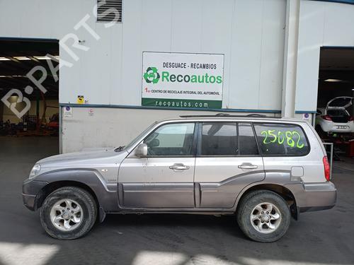 Used Parts HYUNDAI TERRACAN (HP)  2.9 CRDi 4WD  4528790