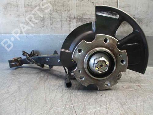 Used Left front steering knuckle SSANGYONG RODIUS II [2013-2025]  4508391