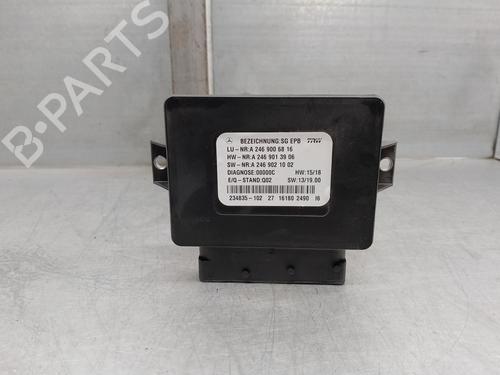 Used Electronic module MERCEDES-BENZ A-CLASS (W176) A 180 CDI / d (176.012) (109 hp) 16304145