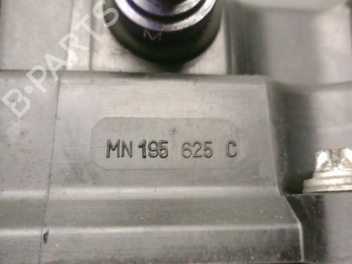 Valve cover SMART FORFOUR (454) 1.1 (454.030) | BP30853537M124