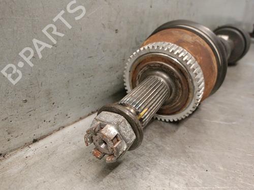 Left front driveshaft HYUNDAI SANTA FÉ II (CM) 2.2 CRDi GLS 4x4 | BP26493374M38 
