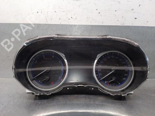 Used Instrument cluster Instrument cluster INFINITI Q50 50 D (170 hp) 34474100 34474100