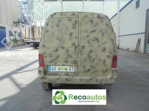 Right front door CITROËN BERLINGO / BERLINGO FIRST Box Body/MPV (M_) 2.0 HDI 90 (MBRHY, MCRHY) | BP2117750C3 