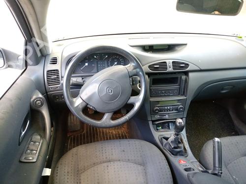 Warning switch RENAULT LAGUNA II (BG0/1_) 1.9 dCi (BG08, BG0G) | BP36567404I22 - Image 10