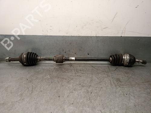 Used Right front driveshaft CHEVROLET AVEO / KALOS Saloon (T250, T255) 1.4 (101 hp) 22722361