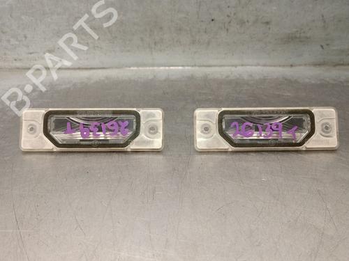 Used Licence plate light Licence plate light 37714375 37714375