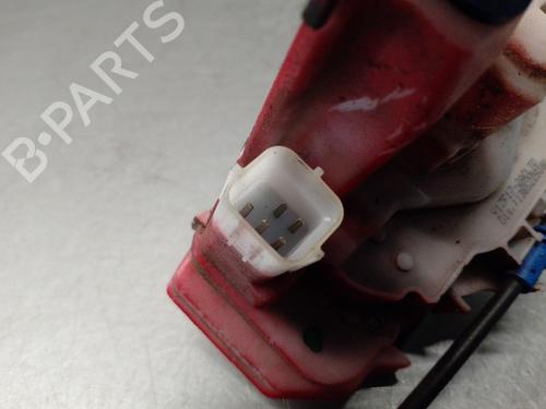 Front right lock CITROËN NEMO Box Body/MPV (AA_) 1.3 HDi 75 | BP16122830C97 