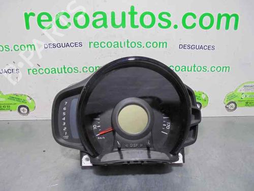 Used Instrument cluster TOYOTA AYGO (_B4_) 1.0 (KGB40) (69 hp) 2334541