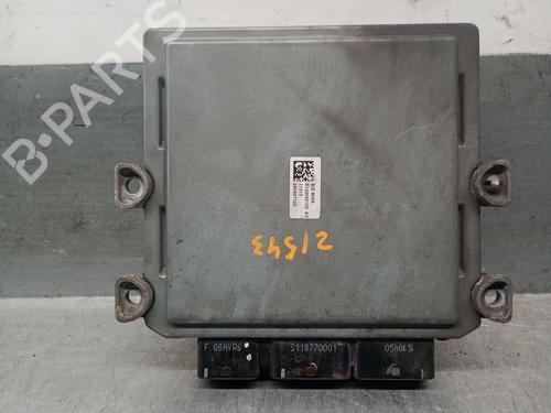 Engine control unit (ECU) VOLVO V50 (545) 2.0 D | BP22809191M57 