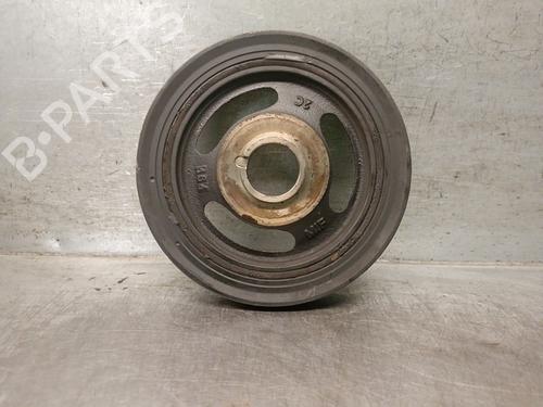 Pulley FORD TRANSIT COURIER B460 MPV 1.5 TDCi | BP27589627M122 