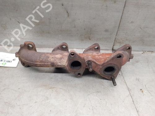 Exhaust manifold NISSAN NV200 Van 1.5 dCi 85 (M20, M20N, M20M) | BP23444354M110