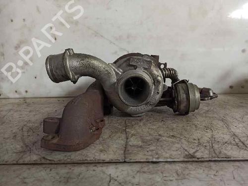 Turbolader/Kompressor SAAB 9-3 (YS3F, E79, D79, D75) 1.9 TiD (150 hp) 8076989