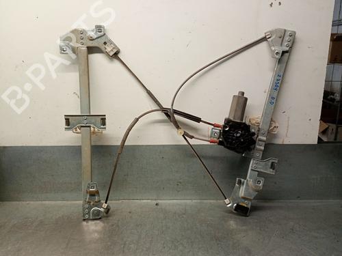 Rudehejsemekanisme Højre foran CITROËN BERLINGO / BERLINGO FIRST MPV (MF_, GJK_, GFK_) 2.0 HDI 90 (MFRHY) | BP28608479C23