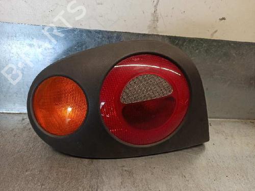 Used Left taillight RENAULT MEGANE I Coach (DA0/1_) 1.9 dTi (DA0N) (98 hp) 7276425