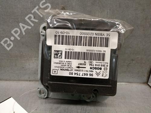 ecu-airbags-peugeot-5008-0u_-0e_-2009-2010-2011-2012-2013-2014-2015-2016-2017-32709977 main image