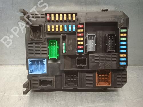 Used Fuse box PEUGEOT 208 I (CA_, CC_) 1.2 PureTech 82 (82 hp) 11965433