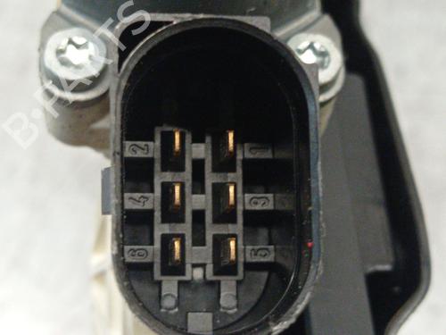 Front right window mechanism BMW 5 Touring (E61) 525 d | BP27368307C23 