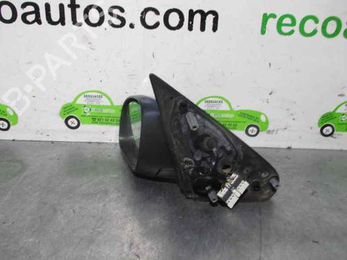 Left mirror PEUGEOT 307 Break (3E) 2.0 HDI 90 | BP2518724C26 