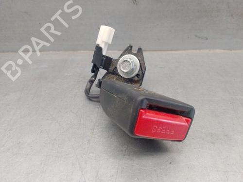 Used Seat buckle MAZDA 2 Hatchback (DL, DJ) 1.5 SKYACTIV-G (90 hp) 27382441