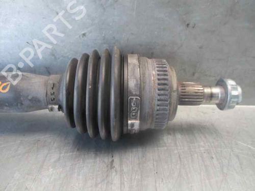 Left front driveshaft MERCEDES-BENZ A-CLASS (W168) A 140 (168.031, 168.131) | BP5271210M38 
