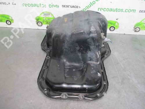 Oil sump TOYOTA AVENSIS Liftback (_T22_) 2.0 TD (CT220_, CT220R) | BP20248726M115 