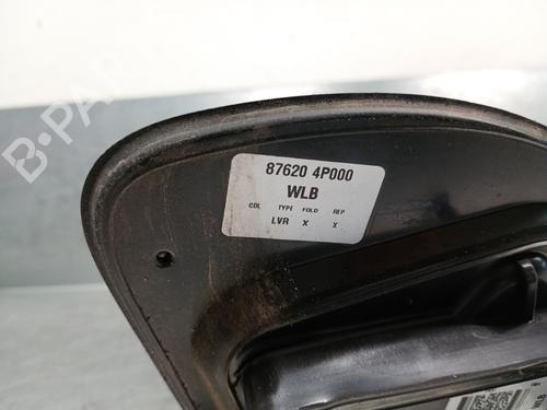 Right mirror HYUNDAI i20 I (PB, PBT) 1.2 | BP29377706C27 
