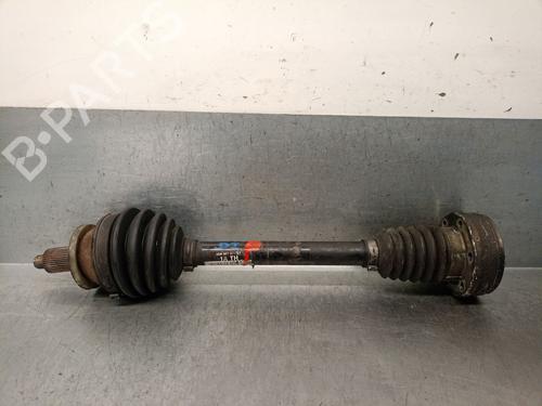 Used Left front driveshaft SEAT IBIZA III (6L1) 1.4 16V (86 hp) 23211806